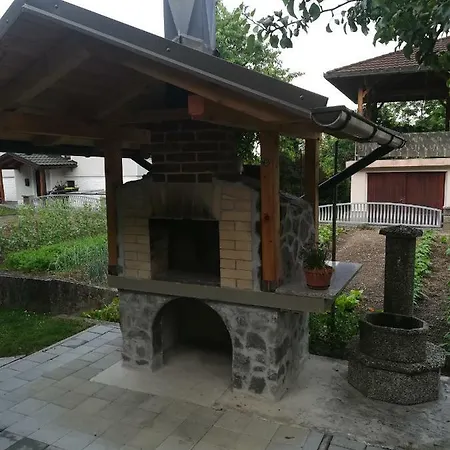 Apartma Zmalinka Stahovica Exterior photo