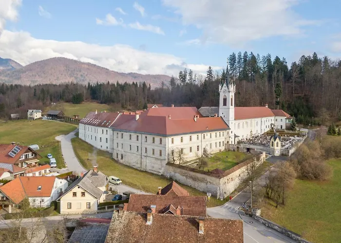 Apartma Zmalinka