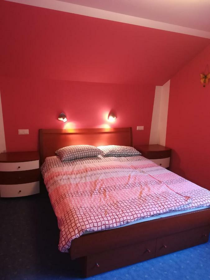 Apartma Zmalinka *