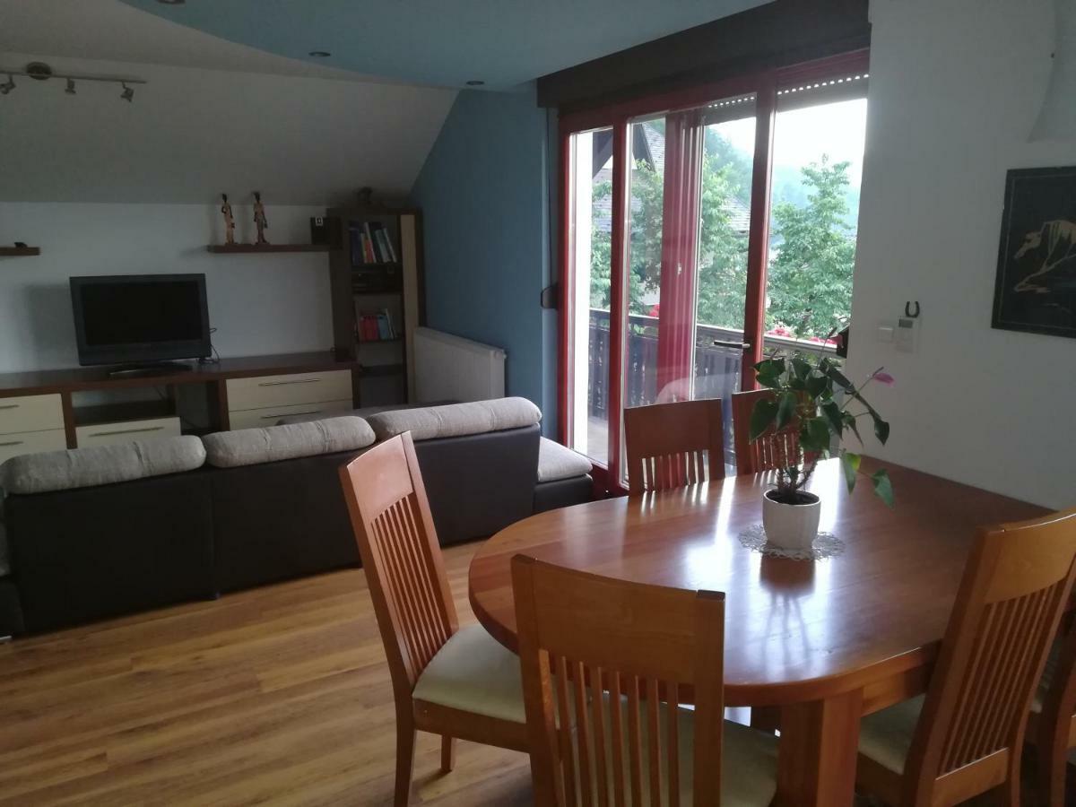 Apartment Apartma Zmalinka